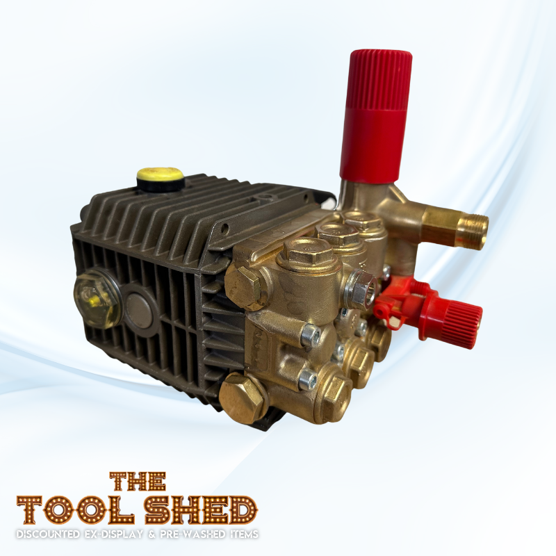 Interpump 51 Series Pump (WW906CVB) - 3400 Rpm